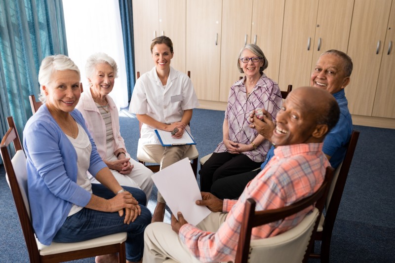 Waterview Nursing & Rehabilitation Center