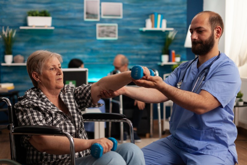Waterview Nursing & Rehabilitation Center